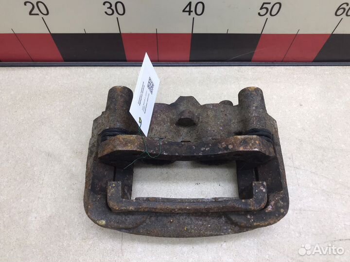 Суппорт передний правый УАЗ патриот