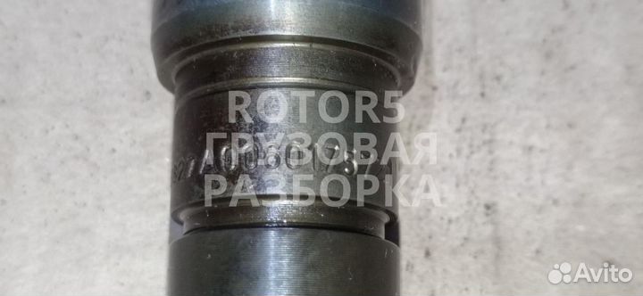 Форсунка топливная Mercedes-Benz Actros 3 (MP3)