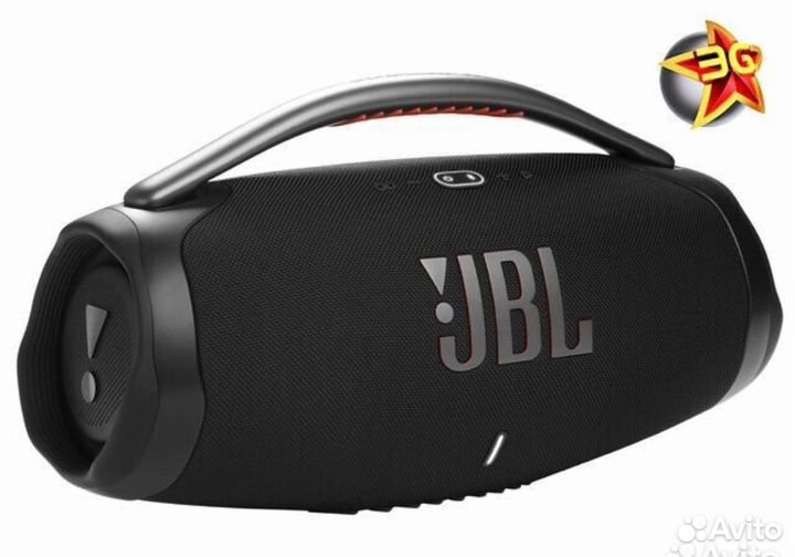 Блютуз колонка JBL мощная,большая