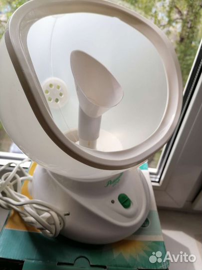 Инаголятор 