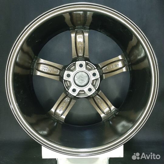 Литые диски VST R17 5x108 18-51