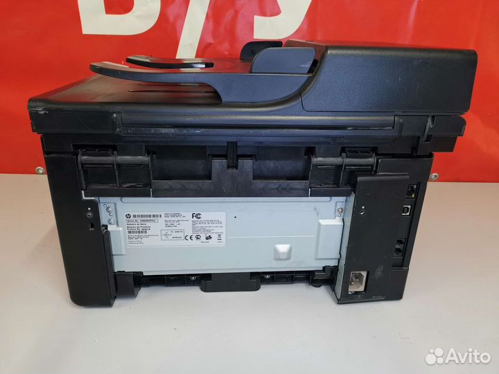 Мфу лазерный hp1212nf mfp