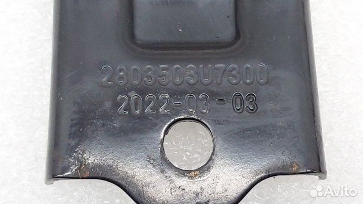 Кронштейн (сопут. товар) Jac J7 HFC4GB2.4E 2022