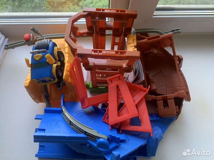 Трек Alpha Group Rev&Roll