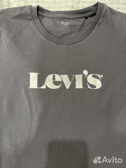 Футболка levis женская s