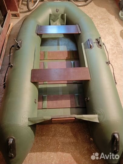 Лодка пвх патриот 280
