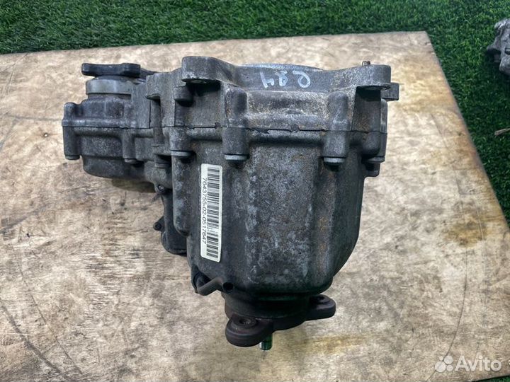 Раздаточная коробка передняя Bmw X1 E84 N47D20