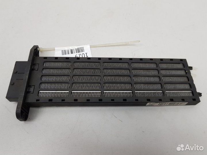 Радиатор печки Renault Fluence 2009-2017