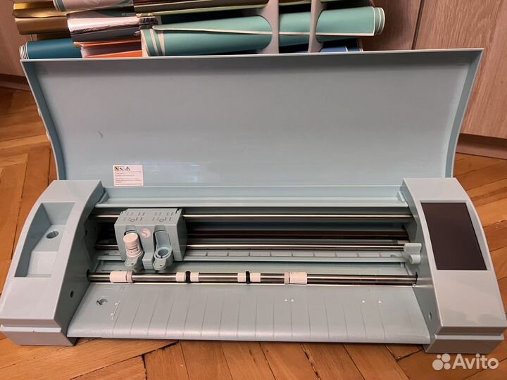 Плоттер silhouette cameo 3 камео