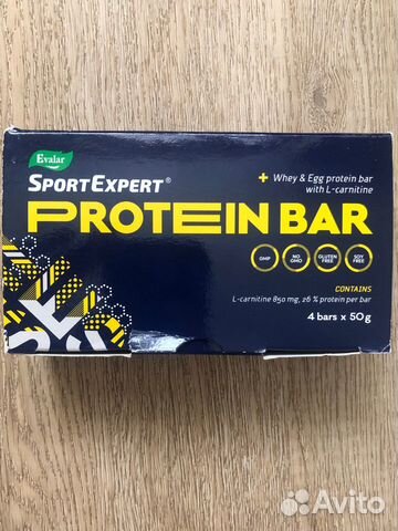 Протеиновые батончики