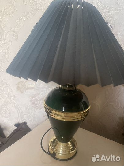 Лампа настольная сенсорная