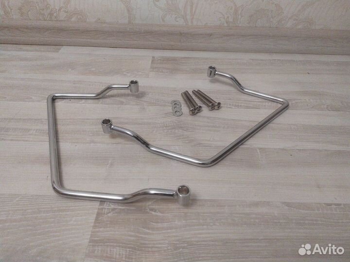 Рамки для кофров XVS1100 V-star Classic Custom