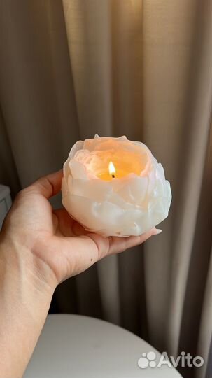 Свечи бутоны