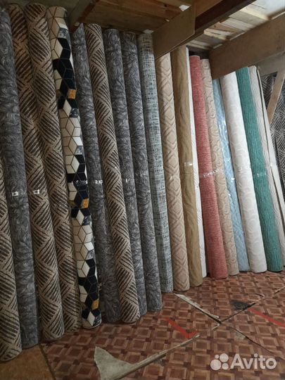 Ковролин ковры палас