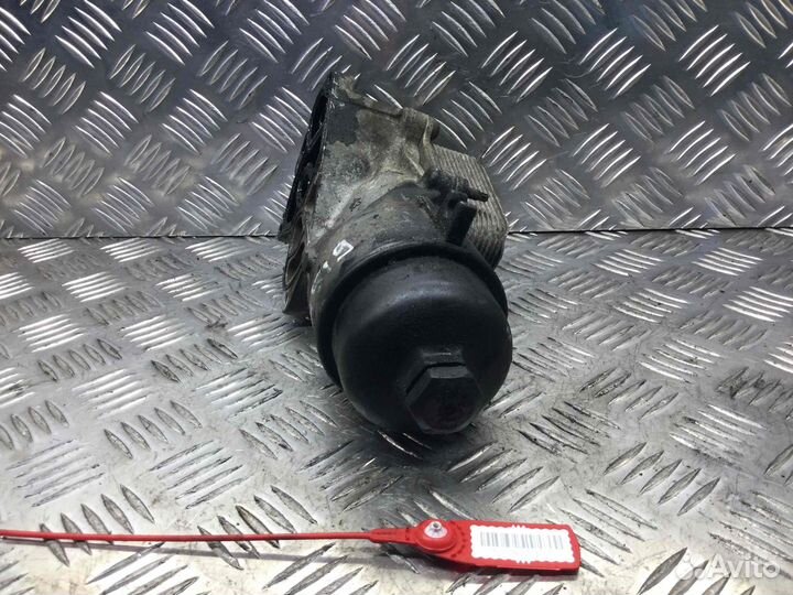 Корпус масляного фильтра Citroen C3 9hx