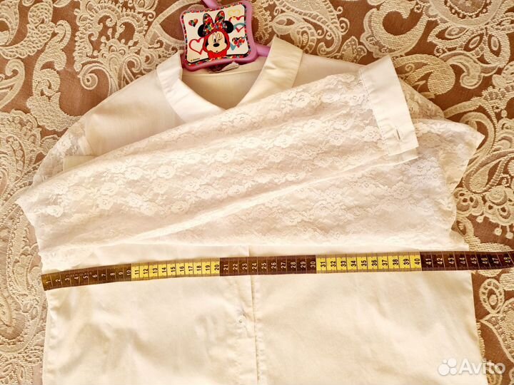 Блузка детская Карамелли