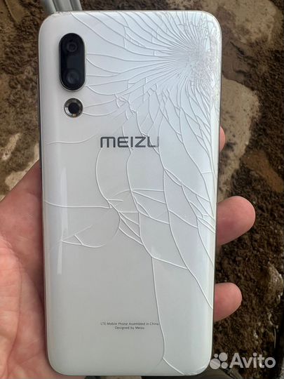 Meizu 16s, 6/128 ГБ