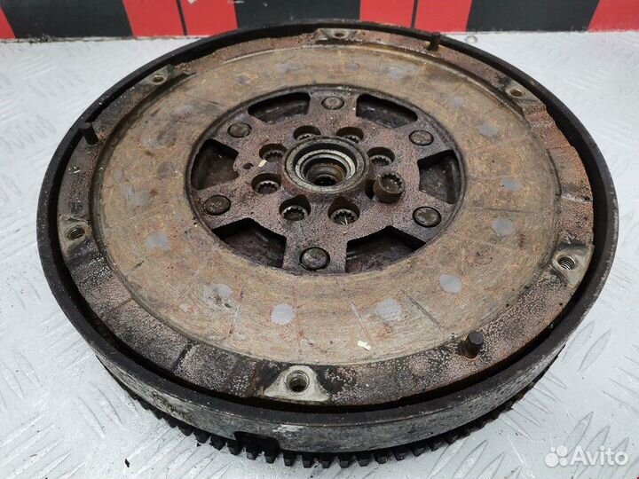 Маховик (демпфер сцепления) для Audi A6 C5
