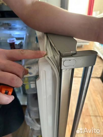 Ремонт холодильников