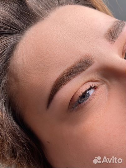 Перманентный макияж губ