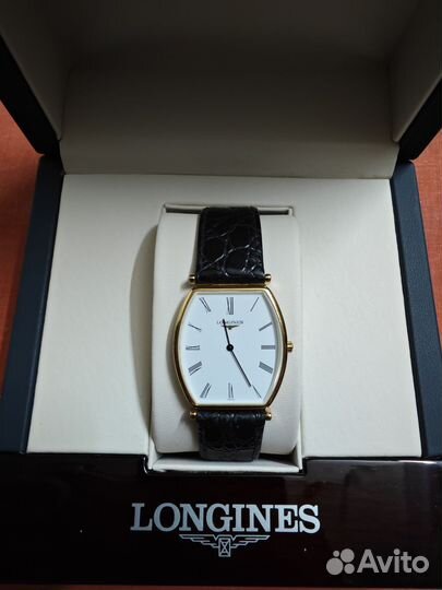 Часы longines la grande classique