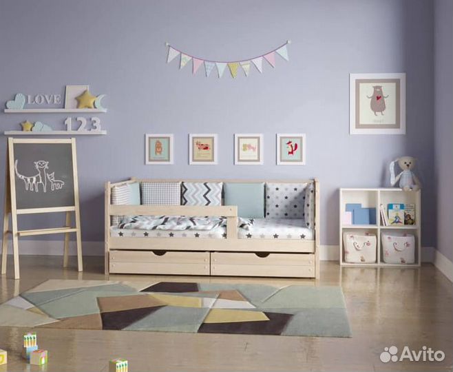 Детская кровать