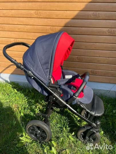 Детские коляски 2 в 1 tutis
