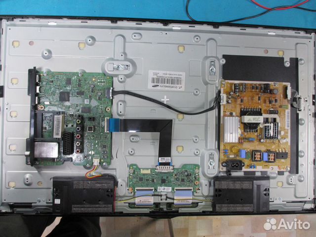 Запчасти для телевизора Samsung ue32f5000ak