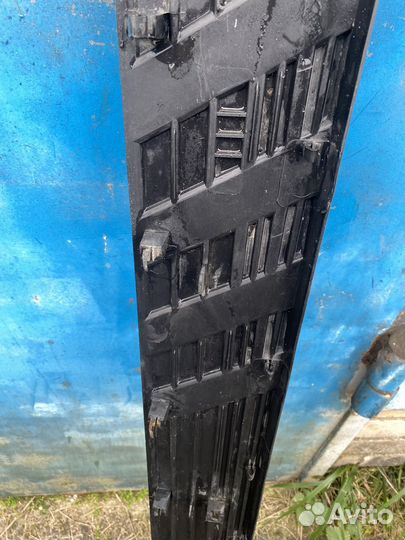 Накладка на подножку тлк прадо 120 бу, оригинал