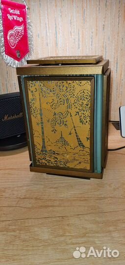 Светильник ночник,Огни Москвы