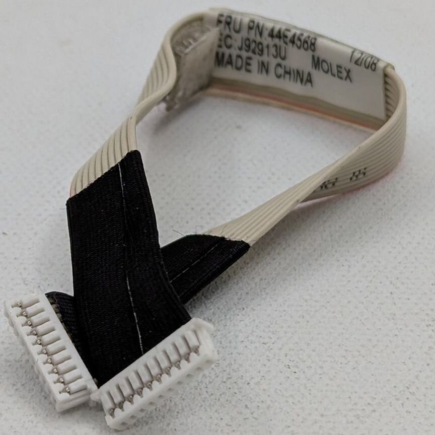 [43X0133] Кабель 43x0133, 44e4568, Ibm System X3850 M2