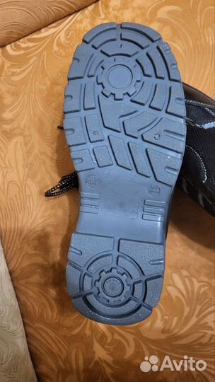 Ботинки рабочие мужские 44 размер