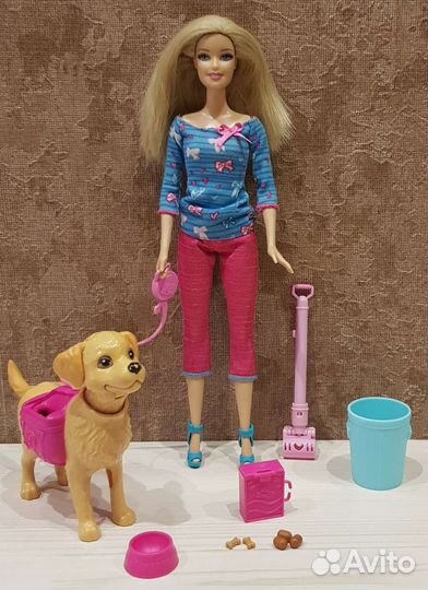 Кукла барби
