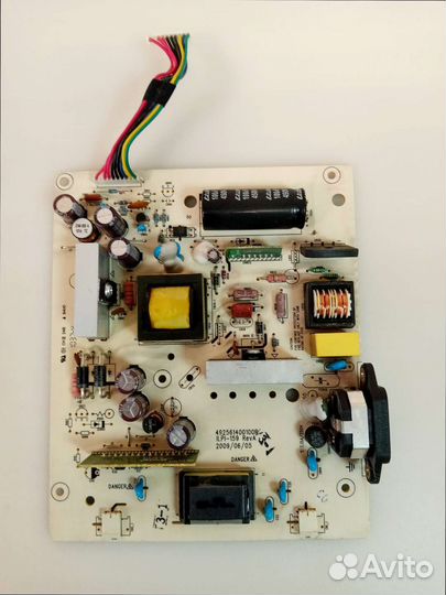 Блок питания ilpi-159 REV A
