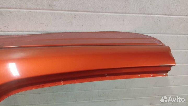 Крыло заднее правое Ssangyong Actyon NEW (CK) 2011