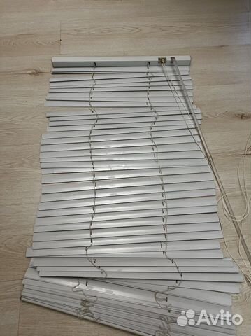 Жалюзи алюминиевые 40 и 50 см ширина