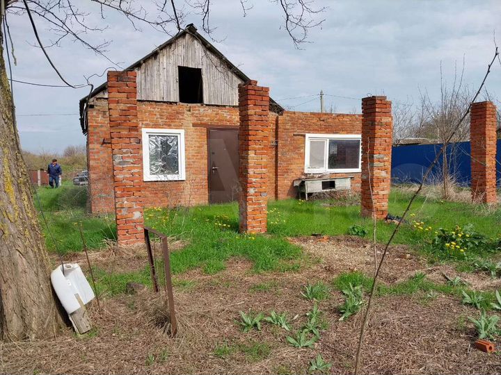 Участок 42 сот. (ИЖС)