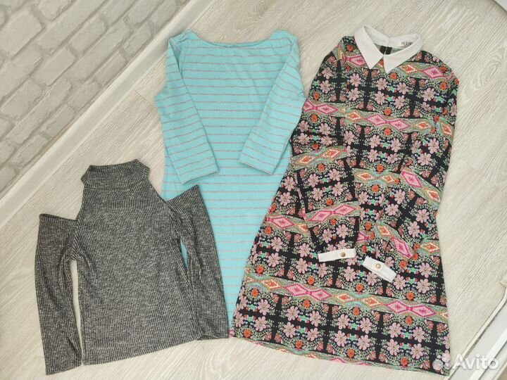 Женская одежда пакетом 42