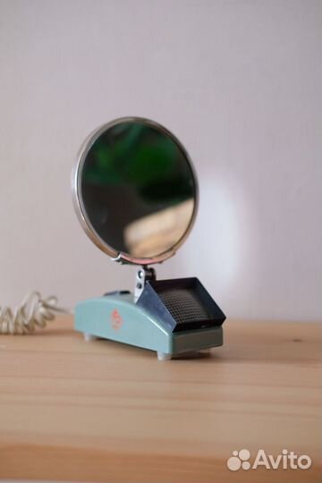 Зеркало с подсветкой СССР 1987 г