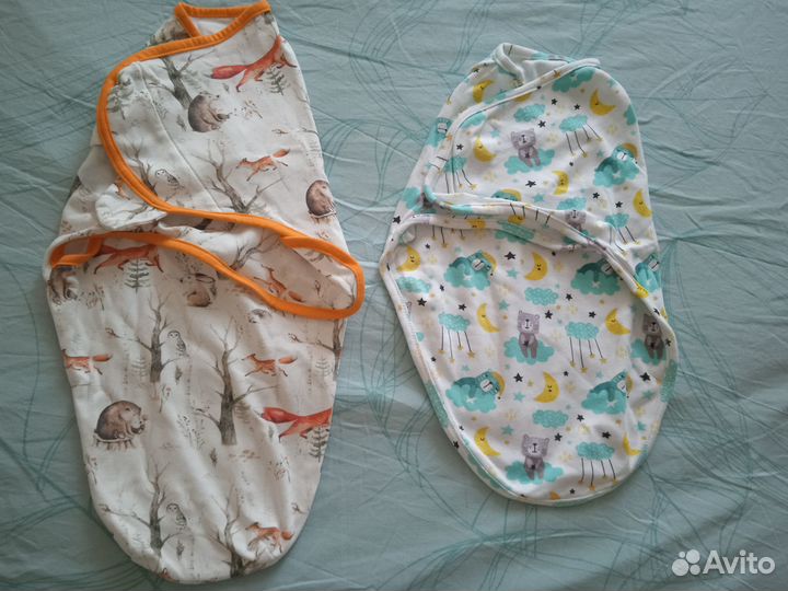 Пеленка-кокон