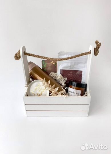 Подарочные наборы Momento Present