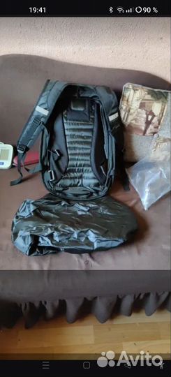 Мото-рюгзак