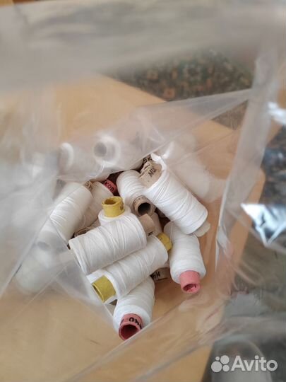 Нитки для рукоделия