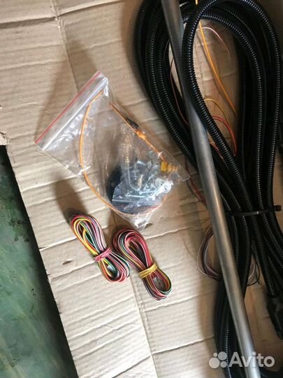 Датчик уровня топлива