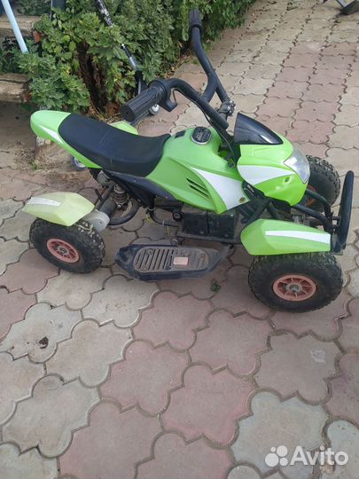 Мопед, велосипед