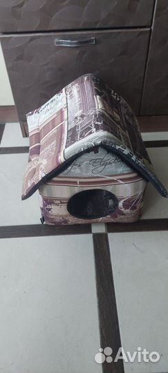 Домик для кошки