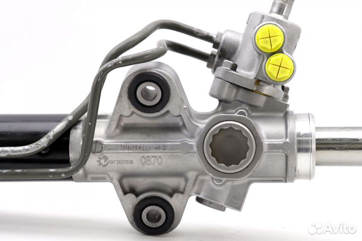 Рулевая рейка mitsubishi L 200 с гарантией