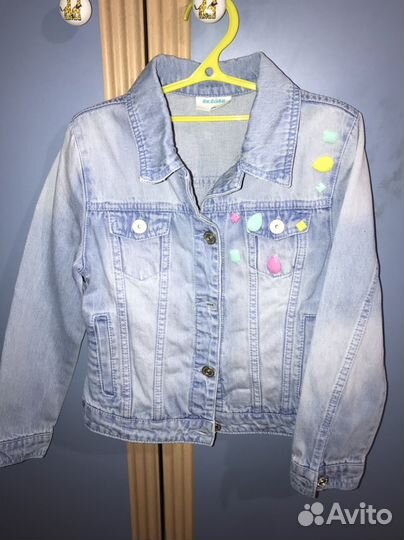 Одежда для девочки 128