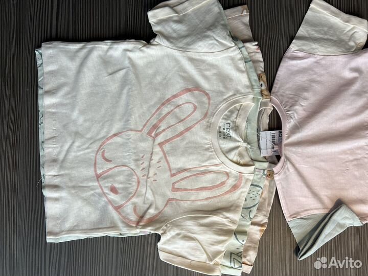 Майки 2-3 года Next