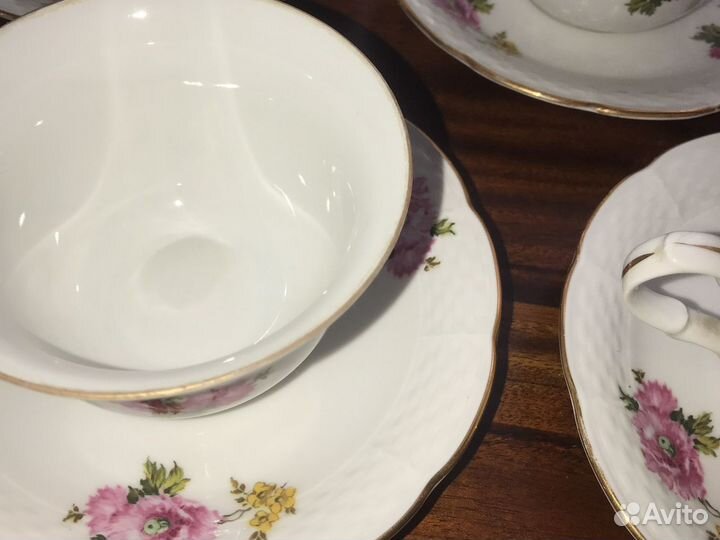 Сервиз чайный польша